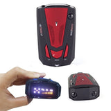 LED Radar Detector - NO MORE TICKETS!