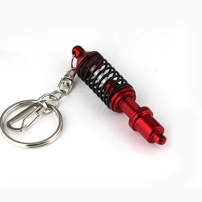 Coil Over Shocks Key Chain