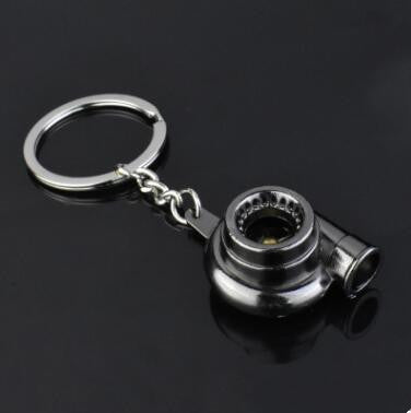 Turbocharger Key Chain