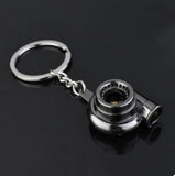 Turbocharger Key Chain