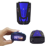 LED Radar Detector - NO MORE TICKETS!