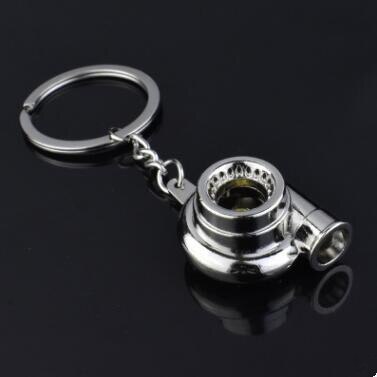 Turbocharger Key Chain