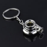 Turbocharger Key Chain