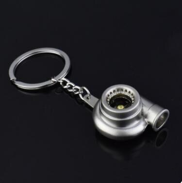 Turbocharger Key Chain