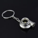 Turbocharger Key Chain