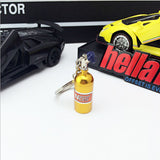 Nitrous Bottle Key Chain