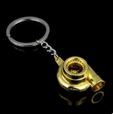 Turbocharger Key Chain