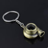 Turbocharger Key Chain