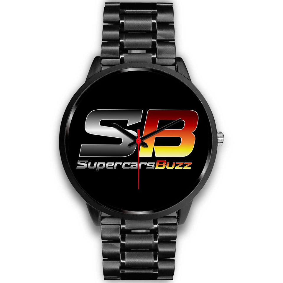 SupercarsBuzz Watch