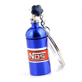 Nitrous Bottle Key Chain