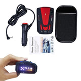 LED Radar Detector - NO MORE TICKETS!