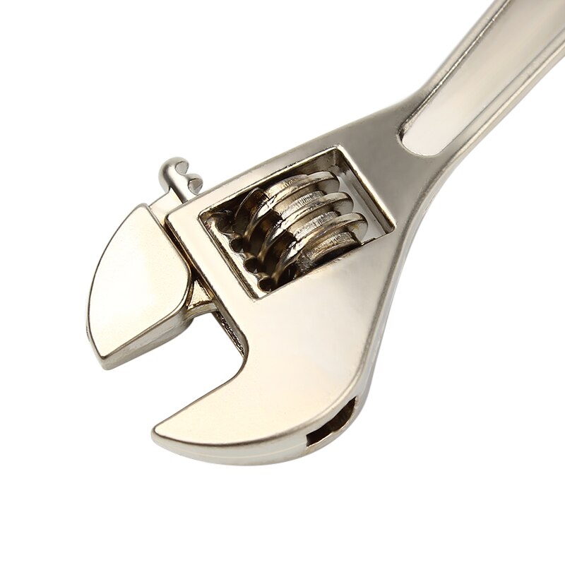Adjustable Wrench Keychain