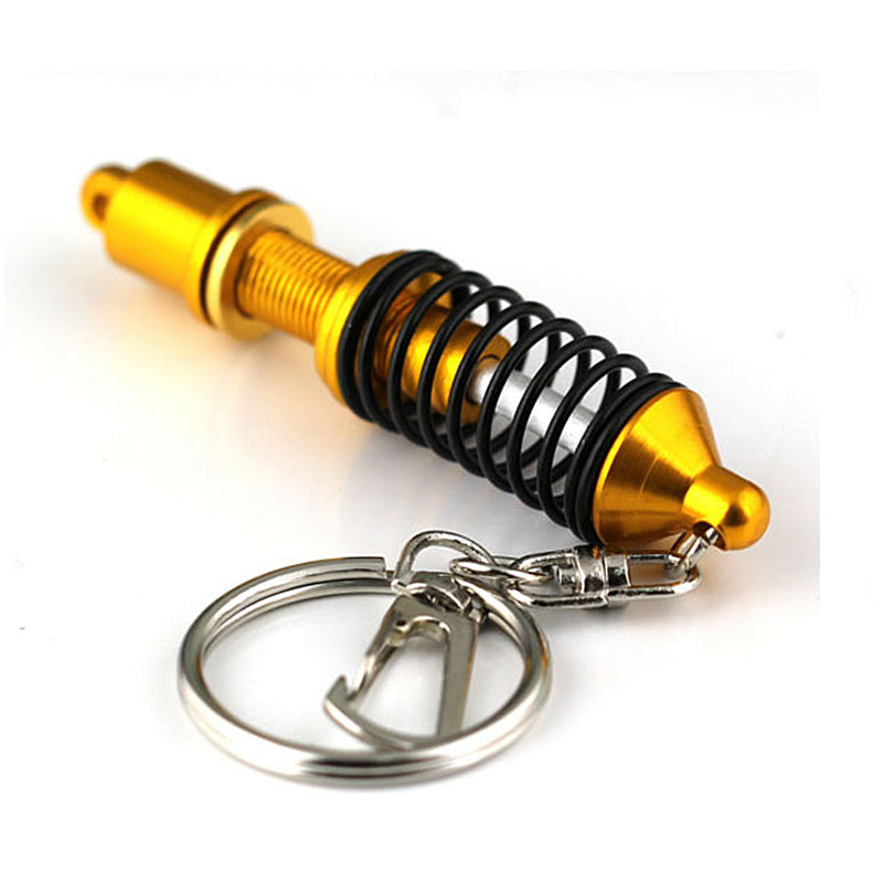 Coil Over Shocks Key Chain