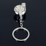 Turbocharger Key Chain