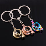Turbocharger Key Chain