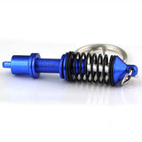 Coil Over Shocks Key Chain