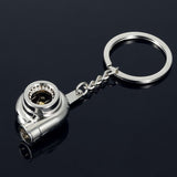 Turbocharger Key Chain