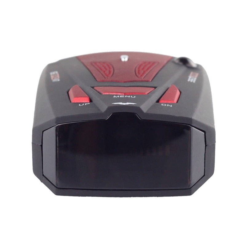 LED Radar Detector - NO MORE TICKETS!