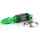 Coil Over Shocks Key Chain