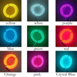 Flexible LED Interior Lights