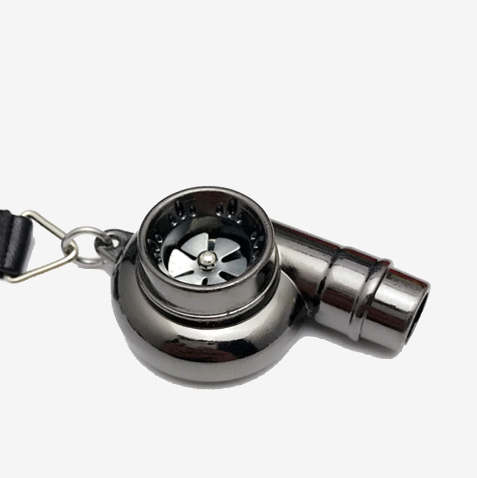 Turbocharger Key Chain
