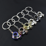 Turbocharger Key Chain