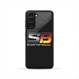 SupercarsBuzz Protective Phone Case - Black