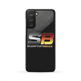SupercarsBuzz Phone Case - Black