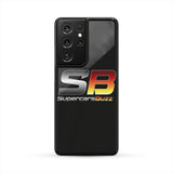 SupercarsBuzz Phone Case - Black