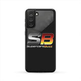 SupercarsBuzz Protective Phone Case - Black