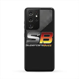 SupercarsBuzz Protective Phone Case - Black