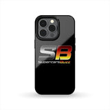 SupercarsBuzz Protective Phone Case - Black